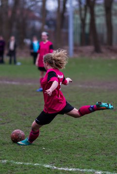 Bild 199 - C-Juniorinnen MTSV Olympia Neum�nster - SV Wahlstedt : Ergebnis: 7:4
